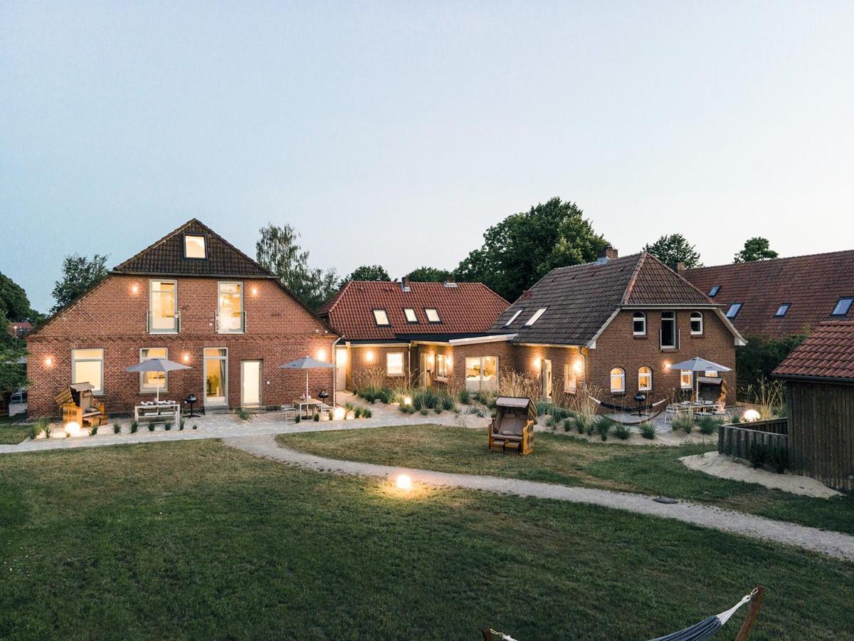 Op'N Diek Fehmarn Exterior foto