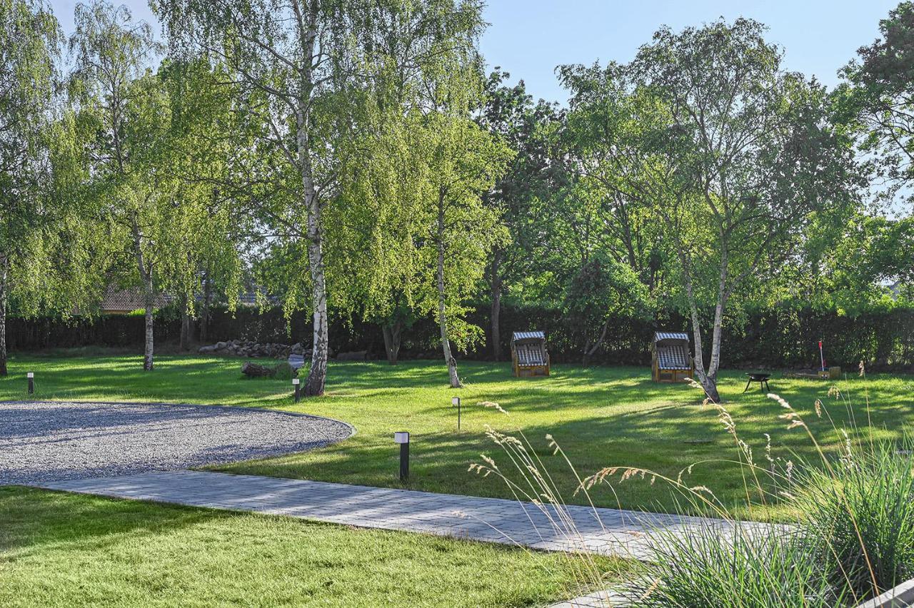 Op'N Diek Fehmarn Exterior foto